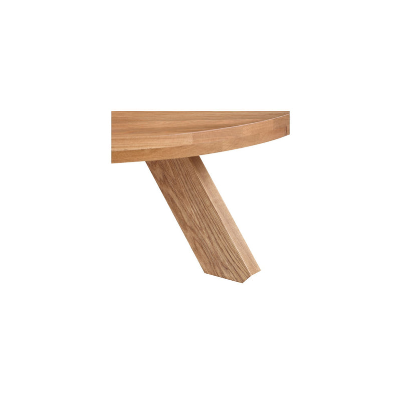 Alden - Coffee Table - Natural Oak