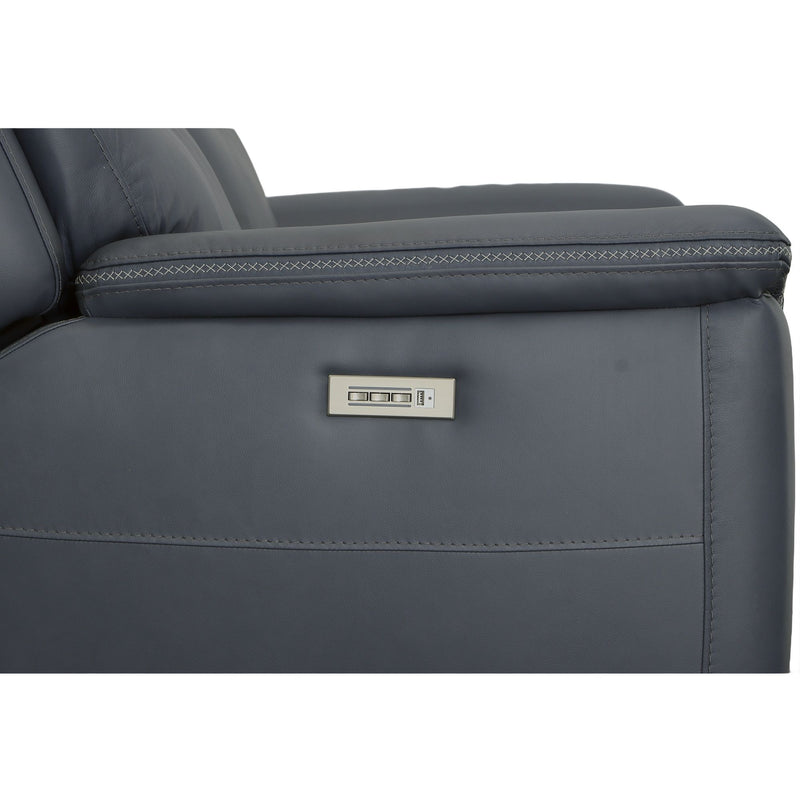 Sawyer - Power Reclining Loveseat With Power Headrests, Lumbar