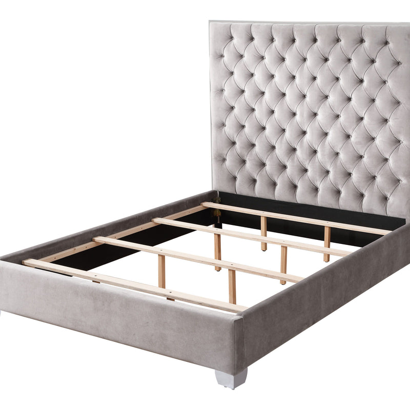 Lacey - Upholstered Bed