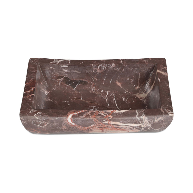 Piero - Basin - Deep Red