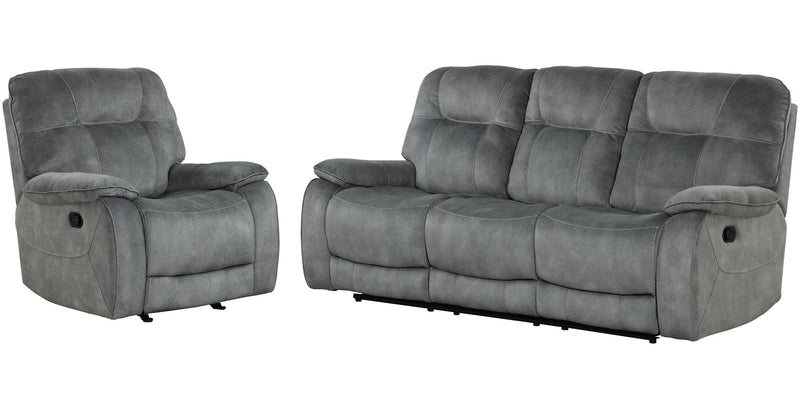 Cooper - Reclining Sofa Set