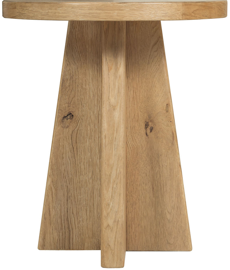 Driftwood - Round End Table