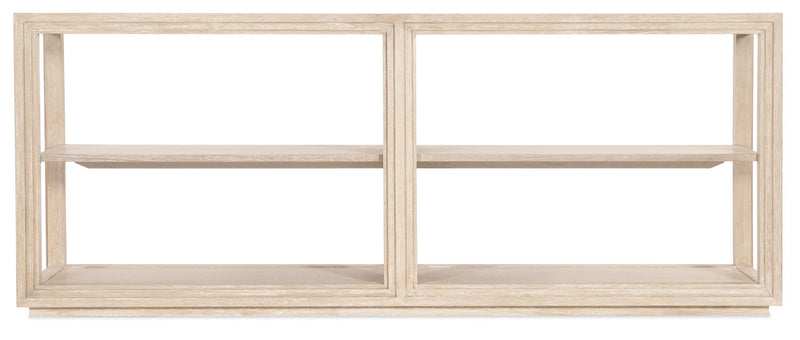 Nouveau Chic - Console Table - Light Brown