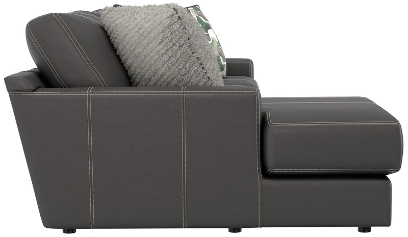 Minori - Italian Leather Sectional