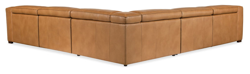 MS - Fresco Sectional