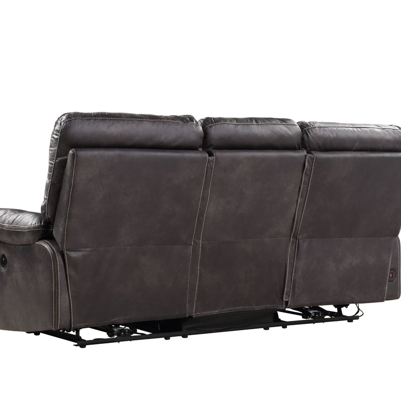 Jessie James - Power Reclining Sofa