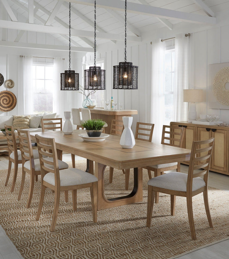 Escape - Rectangular Dining Set