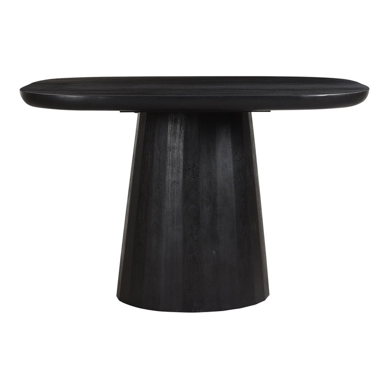 Freed - Acacia Wood Dining Table - Black
