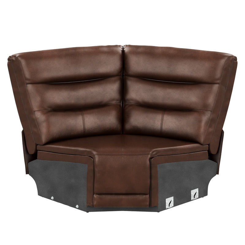 Duluth - Corner Wedge - Porter Brown