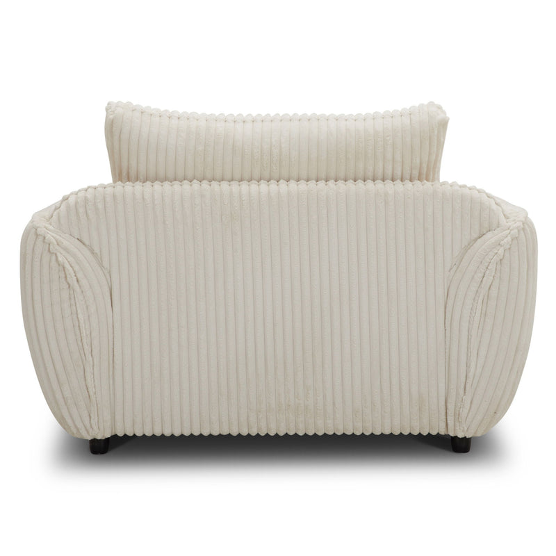 Utopia - Chair and A Half With Lumbar Pillow