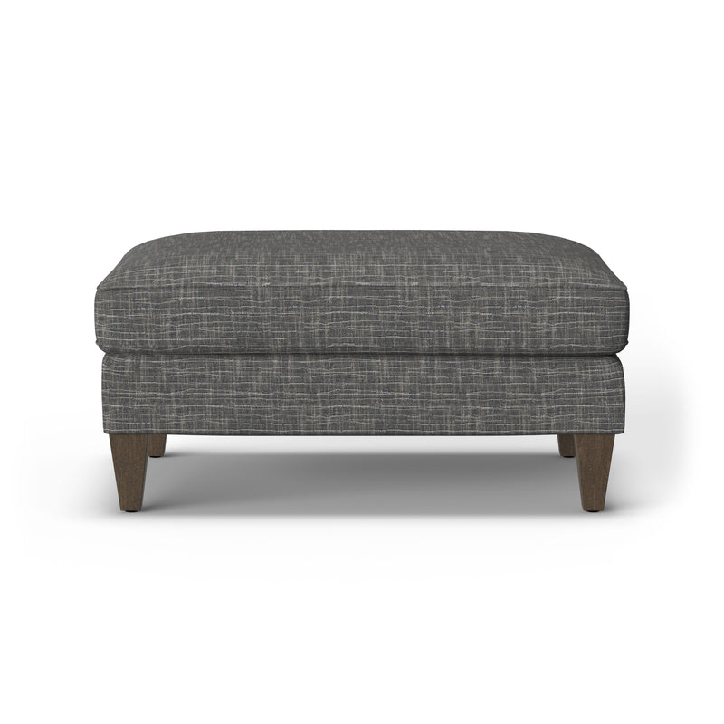 Digby - Fabric Cocktail Ottoman
