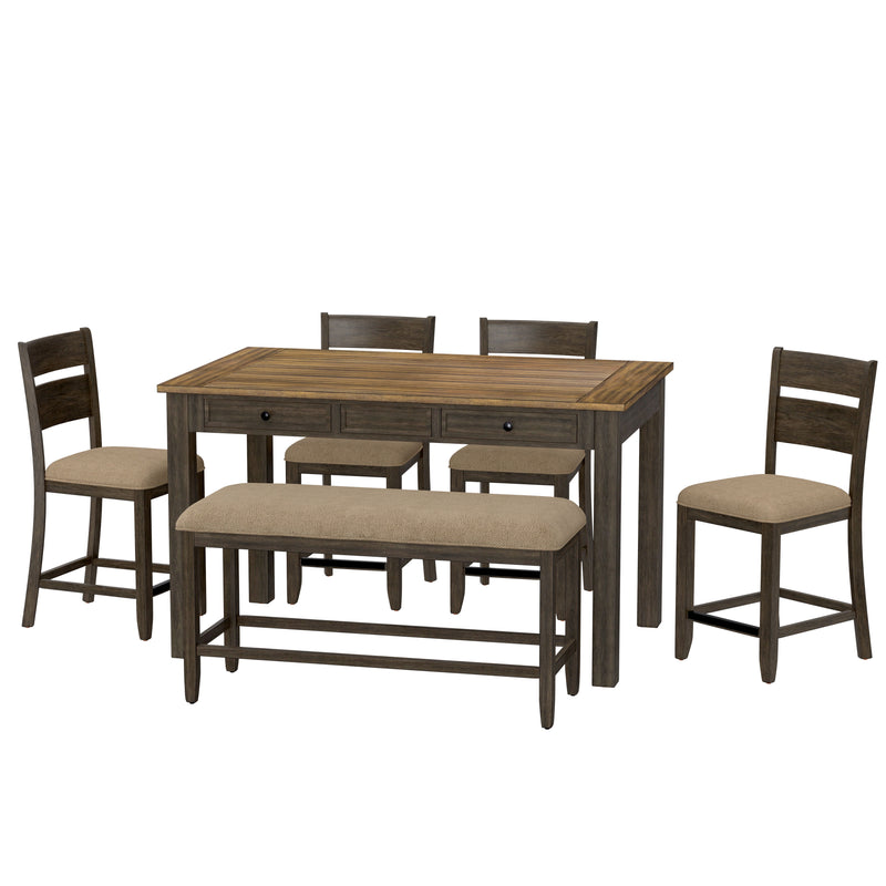 Sarasota - Gathering Height Table Set