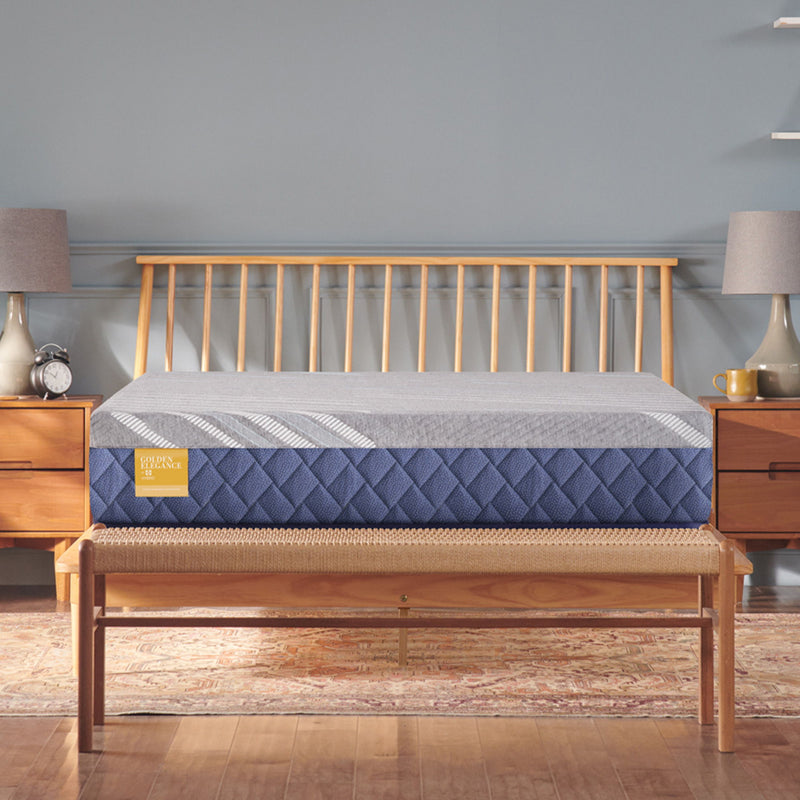 Golden Elegance - Royal Park Firm Mattress
