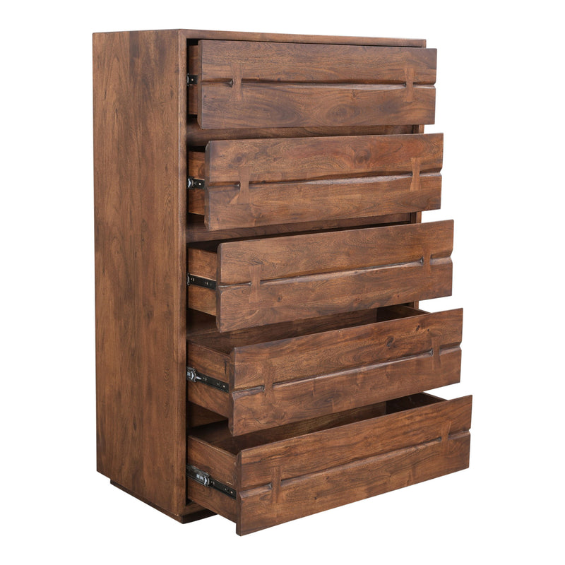 Madagascar - Chest - Brown