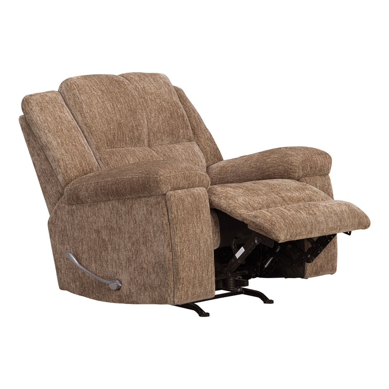 Bronco - Manual Rocker Recliner