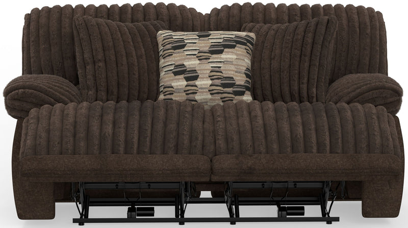 Hollifield - Reclining Loveseat
