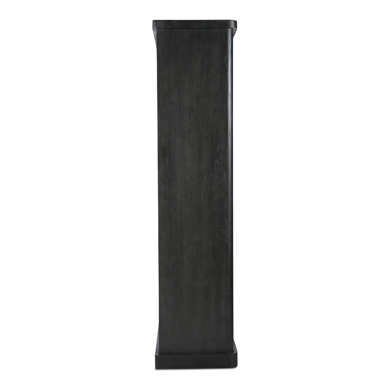 Mona - Tall Cabinet - Black