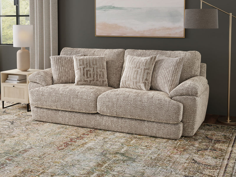 Jaden - Fabric Sofa