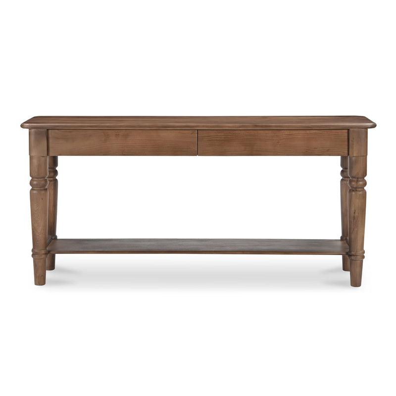 Russet - Console Table - Brown
