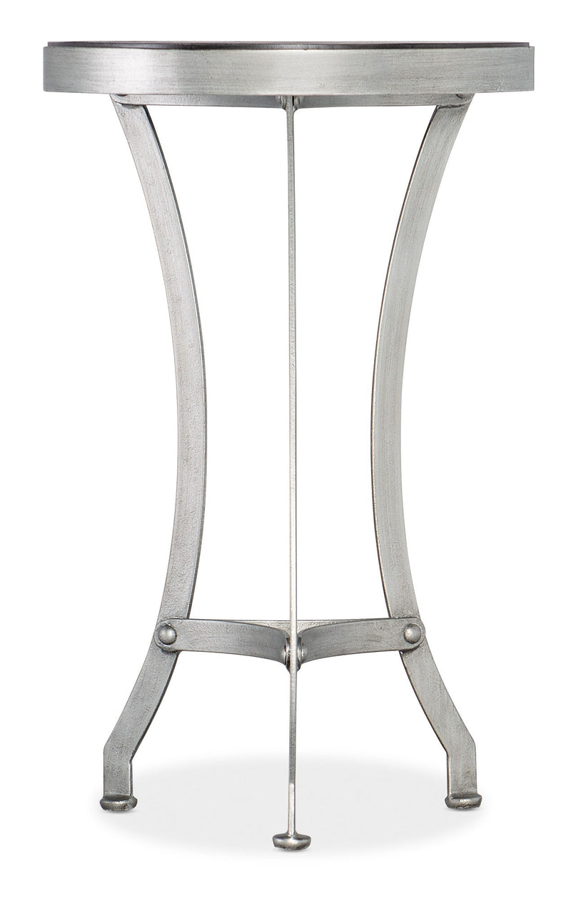 Commerce And Market - Saint Armand Accent Martini Table