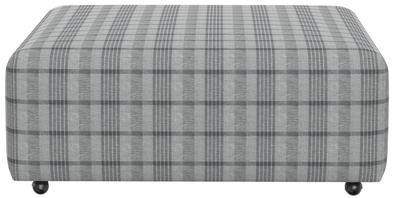 Chappy - Castered Cocktail Ottoman