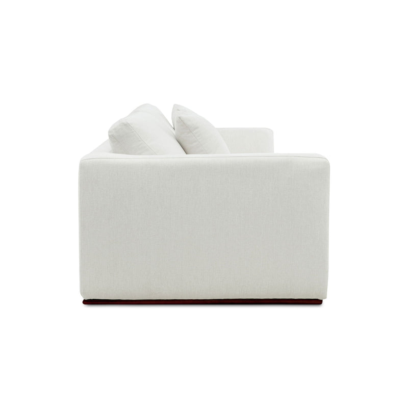 Rue - Sleeper Sofa - Off White