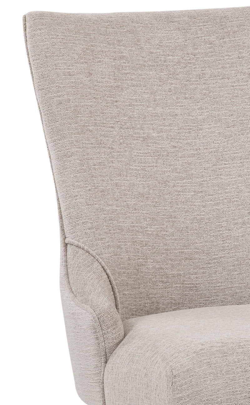 Bambach - Parsons Chair - White