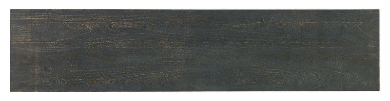 Commerce And Market - Dimensions Credenza - Dark Gray