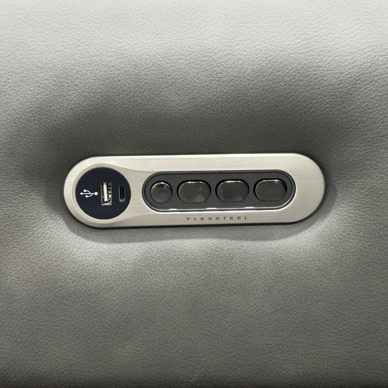 Maxwell - Power Reclining Loveseat