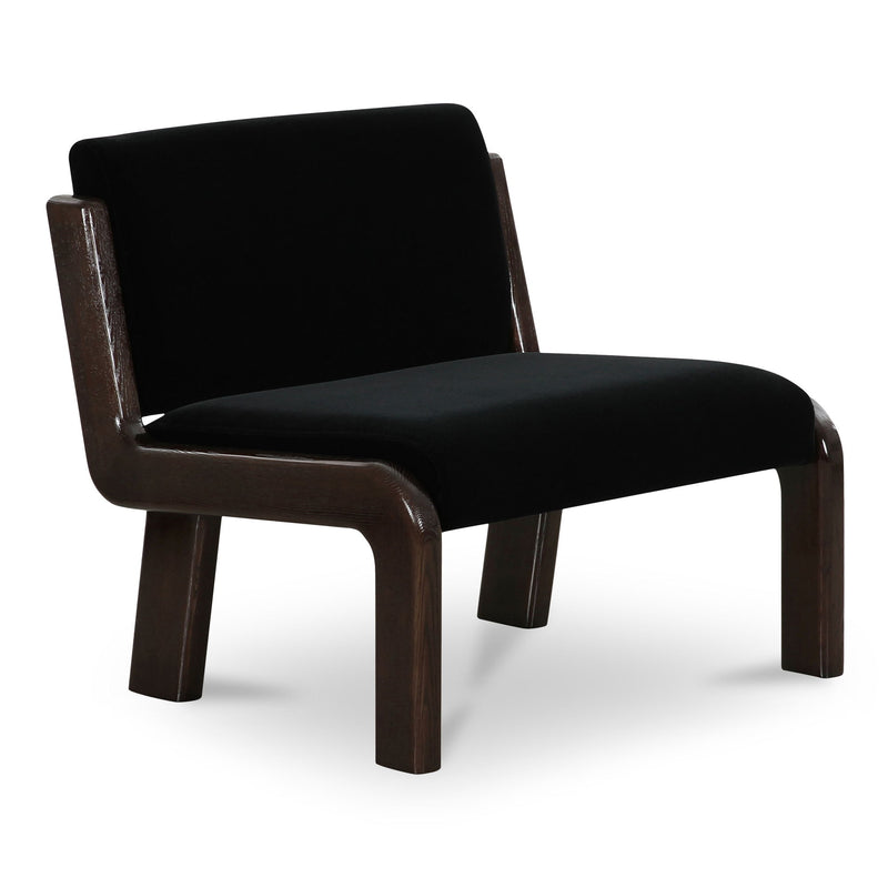 Edie - Accent Chair - Black