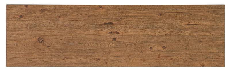 Big Sky - 9-Drawer Dresser - Light Brown