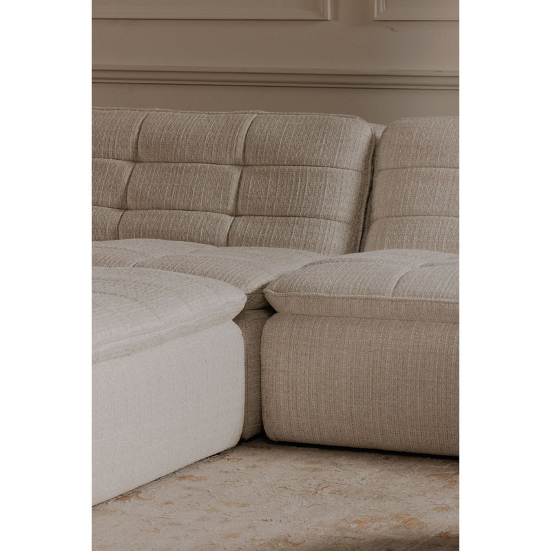 Lino - Slipper Chair - Oat