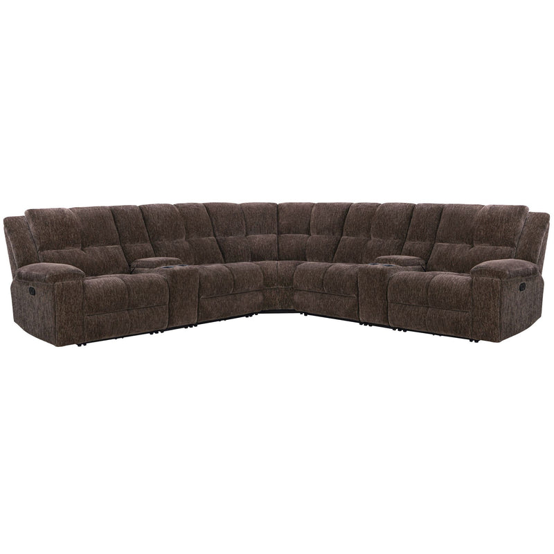 Bronco - Modular Reclining Sectional