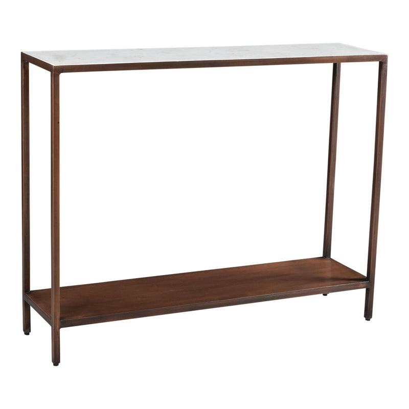 Bottego - Console Table - Brown