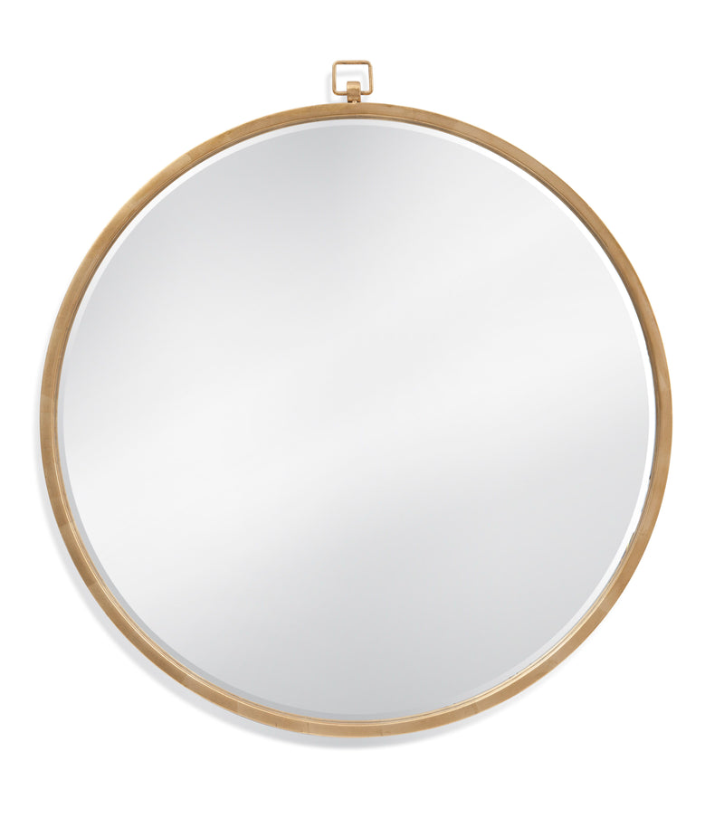 Quinn - Wall Mirror - Gold