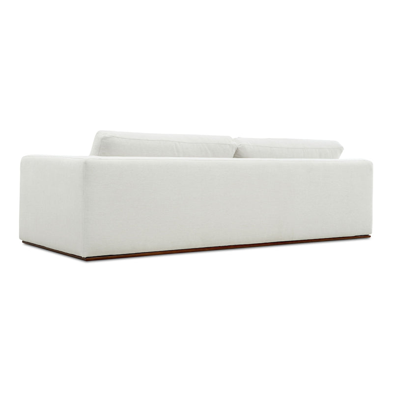 Rue - Sleeper Sofa - Off White