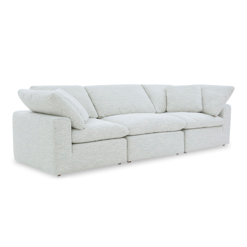 Terra - Performance Fabric Modular Sofa - Sand