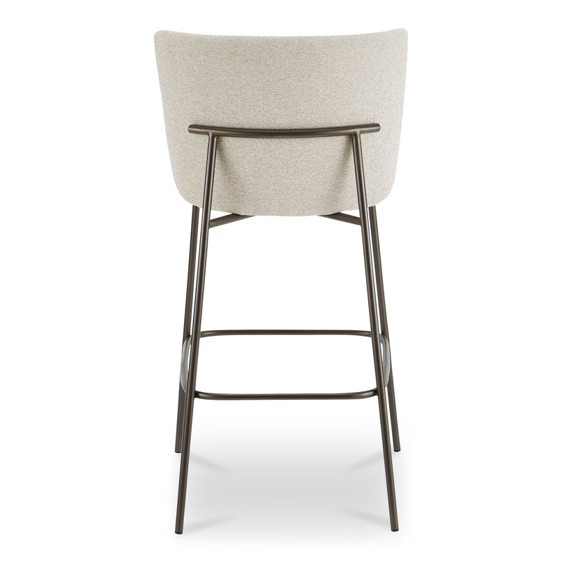 Early - Bar Stool - Beige