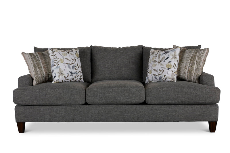 Cole - Fabric Stationary Sofa