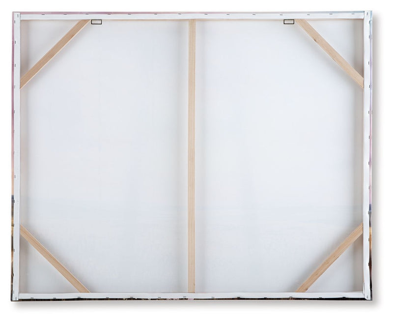 Rogerland - Wall Art - Multi