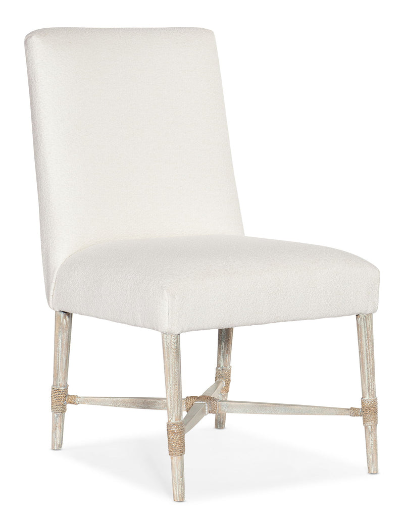 Serenity - Side Chair (Set of 2) - White