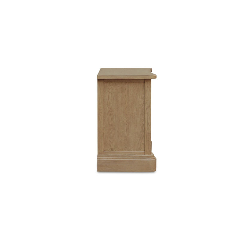 Clarence - Nightstand - Natural