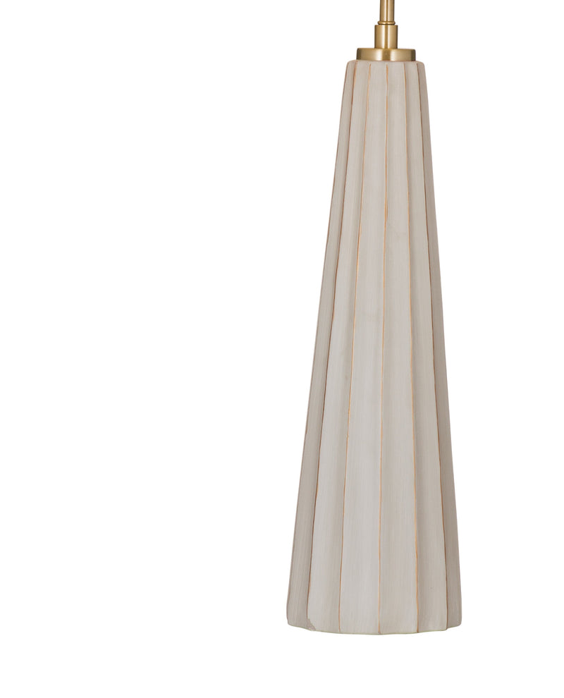 Wythe - Table Lamp - Beige