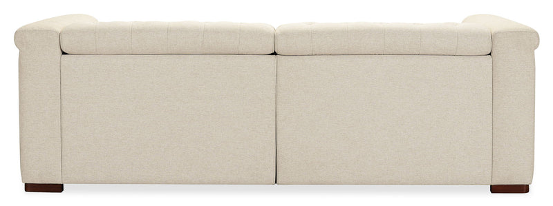 SS - Savion Deux Sofa With Power Recliners And Power Headrests
