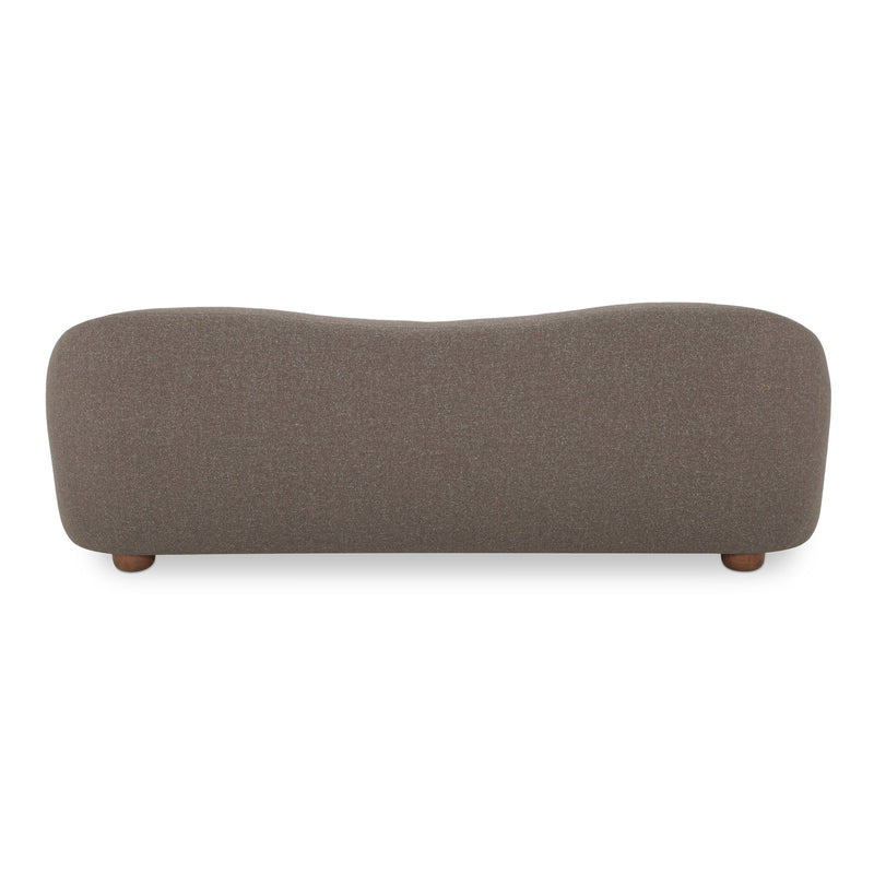 Bria - Sofa - Brown