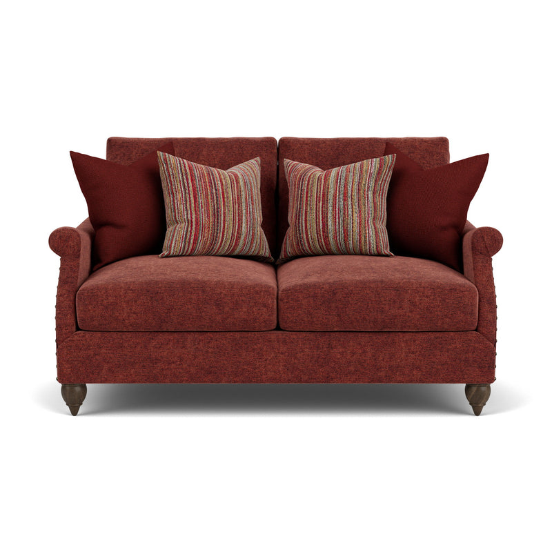Veda - 60" Loveseat