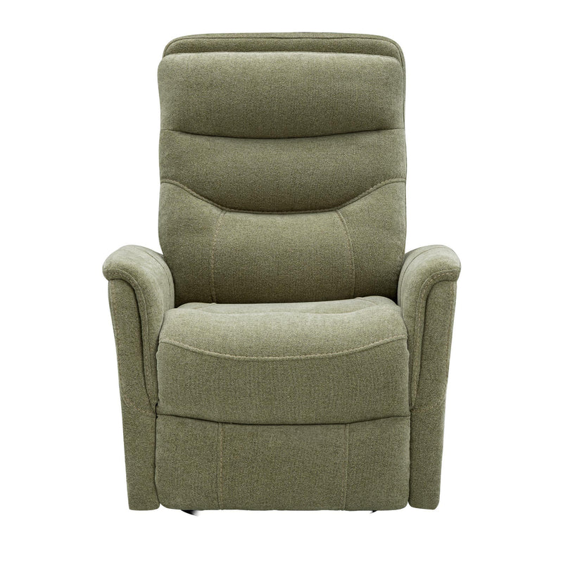 Gemini - Manual Swivel Glider Recliner