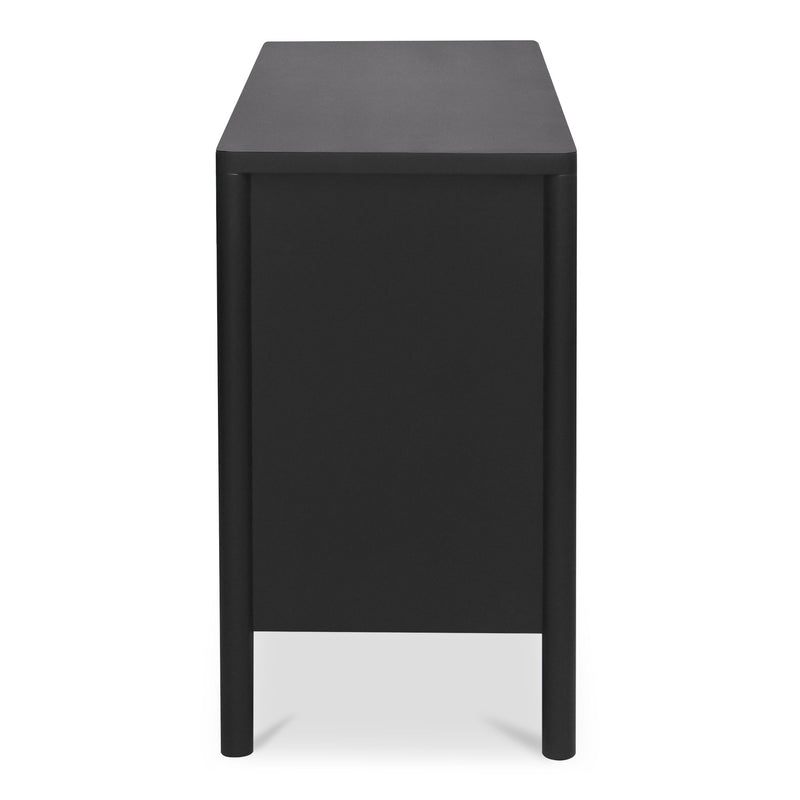 Hannah - Sideboard - Black