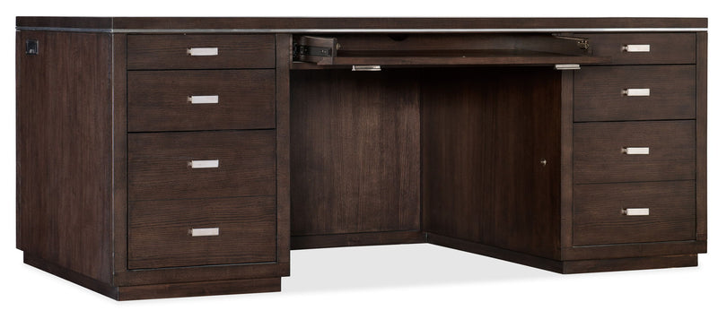 Work Your Way - House Blend Executive Desk