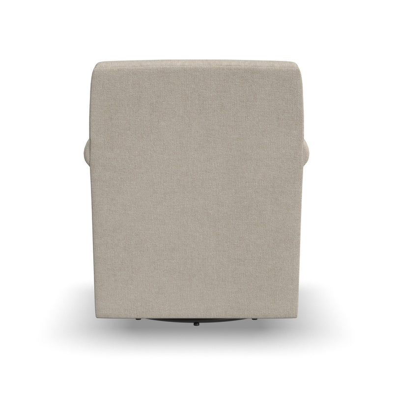 Stella - Fabric Swivel Chair